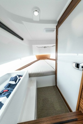 Nimbus Tender 8 Berth