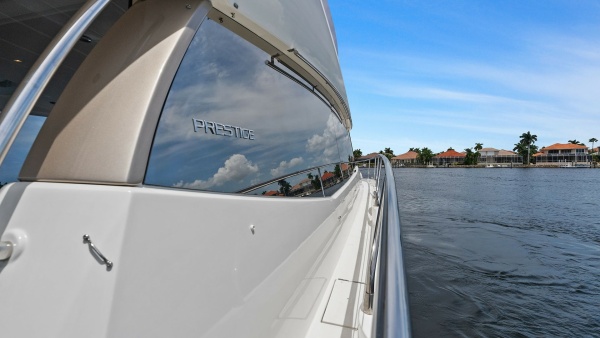 YACHTWAVE 50ft Prestige Yacht For Sale