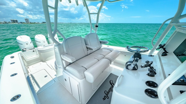 36ft Yellowfin Yacht For Sale