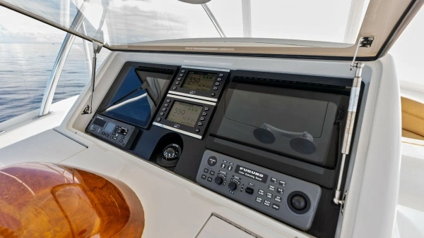 Viking 80 Skybridge Yacht For Sale