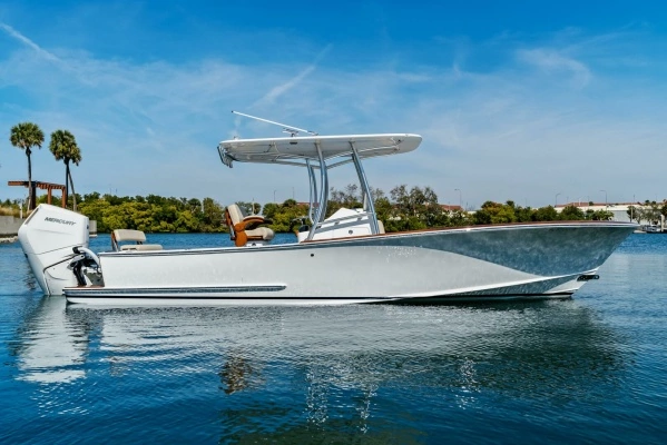 26-ft-Custom-2024-Center Console 26 High Ground Boatworks-Tampa Florida United States yacht for sale