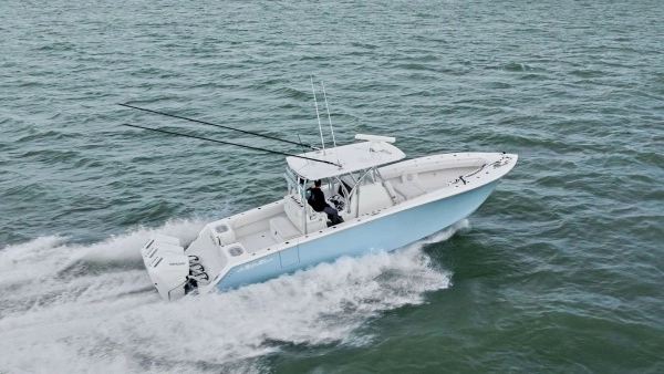 2024 Sea Hunter 35