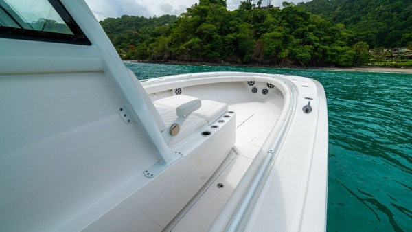 Cheeky Monkey 37ft Onslow Bay Yacht For Sale