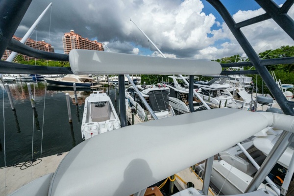 Flying B 54ft Custom Carolina Yacht For Sale
