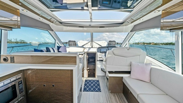 My Everything 45ft Cruisers Yachts Yacht For Sale