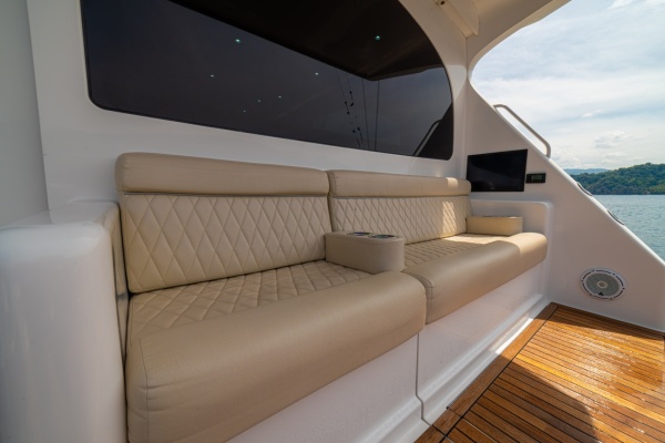 Contango 60ft Viking Yacht For Sale