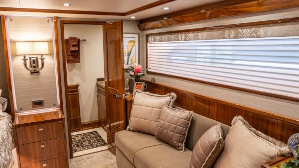 AFTER MIDNIGHT 92ft Viking Yacht For Sale