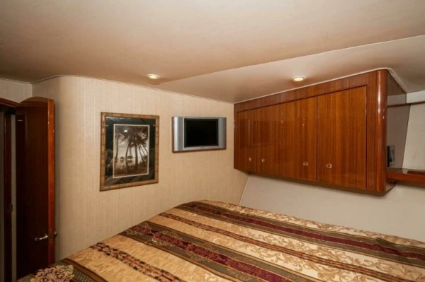 2006 Viking 45