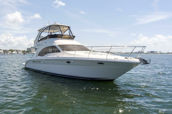 52' 52 Sedan Bridge Sea Ray 2007
