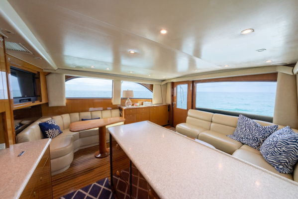 Big Sky 45ft Viking Yacht For Sale