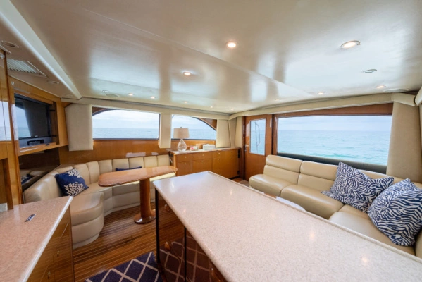 2003 Viking 45