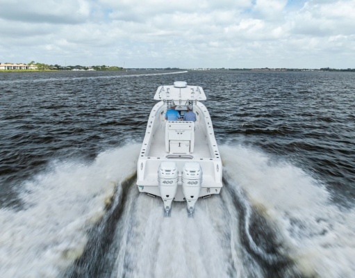 33ft Invincible Yacht For Sale