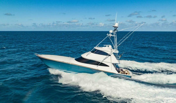 Sari Victoria 72ft Viking Yacht For Sale
