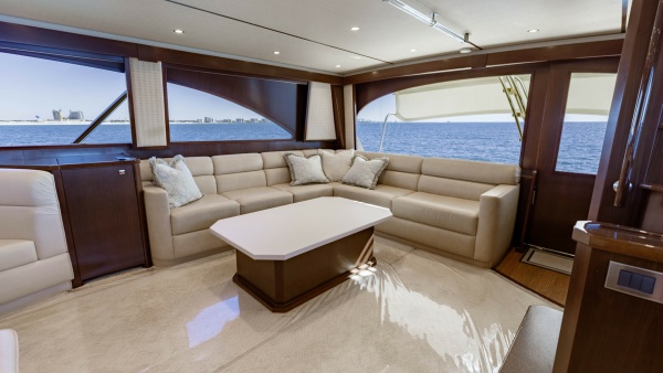 Chula 76ft Viking Yacht For Sale