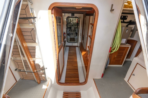 GRIFFIN 72ft Marlow Yacht For Sale