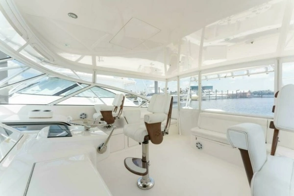 2009 Viking 45
