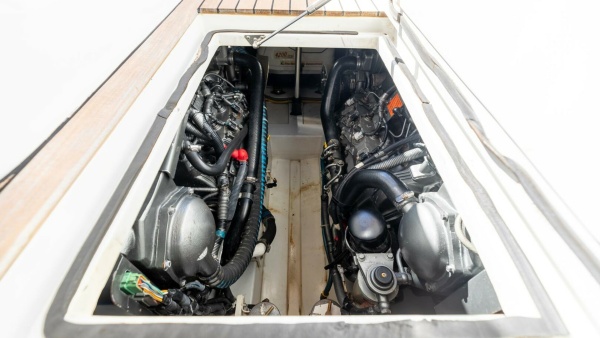 Wood 34ft Release Yacht For Sale