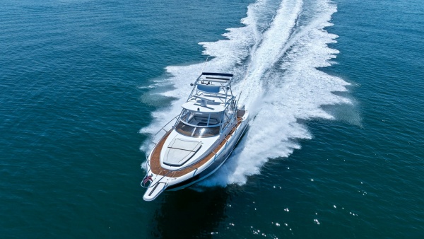 4 Friends 39ft Sunseeker Yacht For Sale