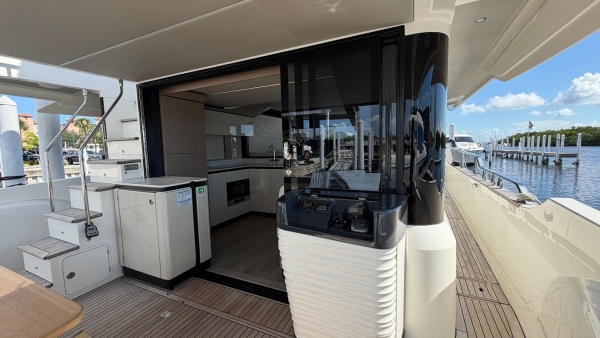 MAVI 57ft Absolute Yacht For Sale