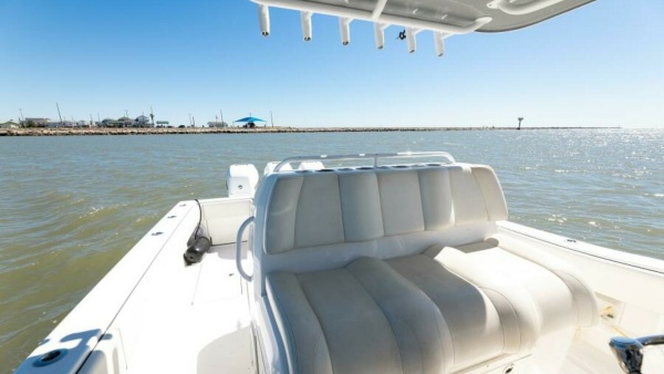 39ft Invincible Yacht For Sale