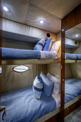 Sunseeker 62 EAGLE II - Head