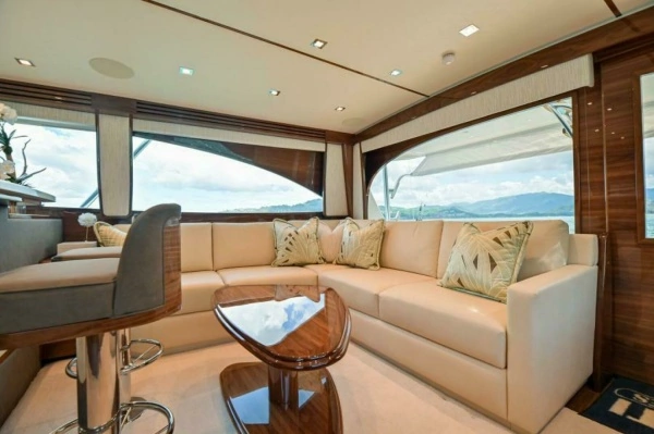 Photo of the 2023 Viking 64 Convertible