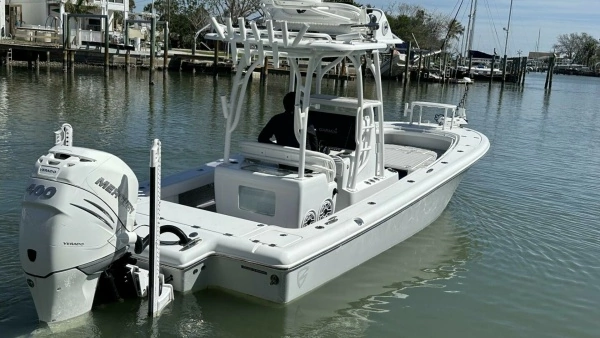 2021 Barker Boatworks 26