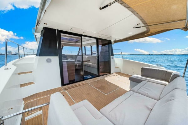 2021 Fountaine Pajot MY4.S