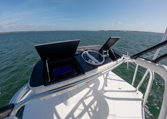 2018 Viking 52