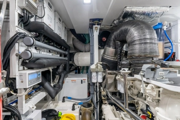 Princess X80 Yacht For Sale