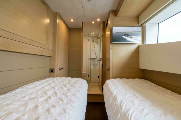 GRIT 67ft Steeler Yacht For Sale