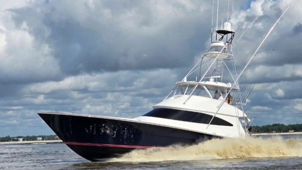 Viking 68 Convertible Yacht For Sale