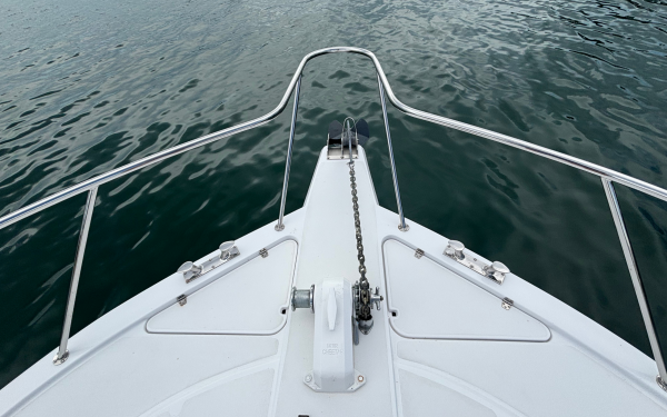 48ft Riviera Yacht For Sale