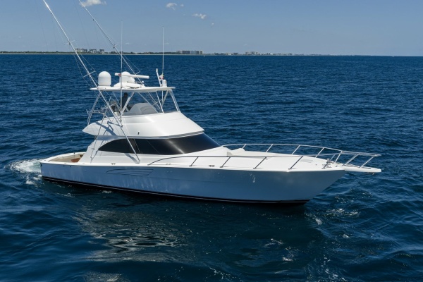 Dog House 54ft Viking Yacht For Sale