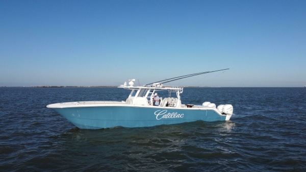 Catillac 46ft Invincible Yacht For Sale