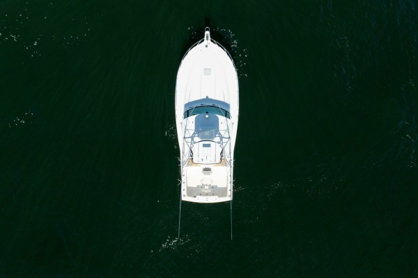 Salt Lick 41ft Albemarle Yacht For Sale