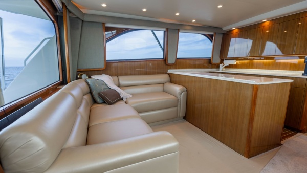 Desperado 45ft Viking Yacht For Sale