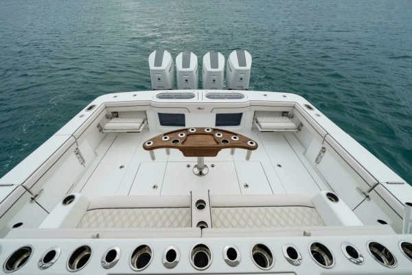 Photo of the 2024 Valhalla Boatworks V-55 "MAVERICK"