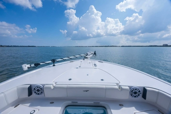 Photo of the 2024 Tidewater 3100 Carolina Bay "Day Dreamin"