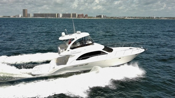 2007 Sea Ray 52