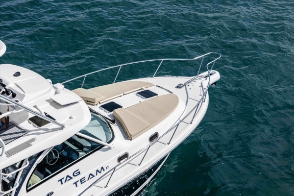 TAG TEAM 38ft Pursuit Yacht For Sale