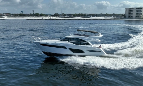 2021 Princess 50