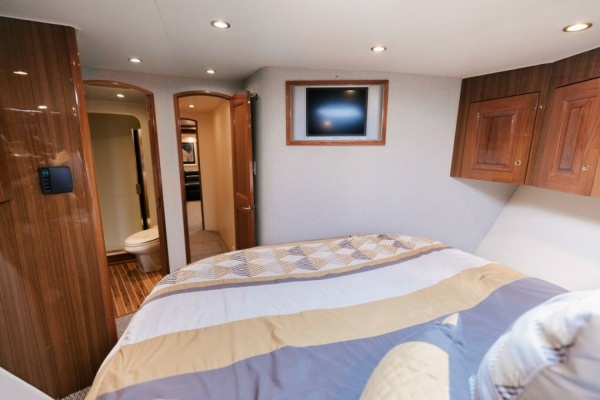 KICKBACK 74ft Viking Yacht For Sale