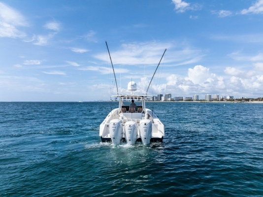 Menace 43ft Jupiter Yacht For Sale