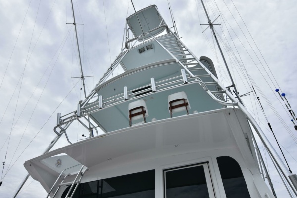 Legacy 58ft Viking Yacht For Sale