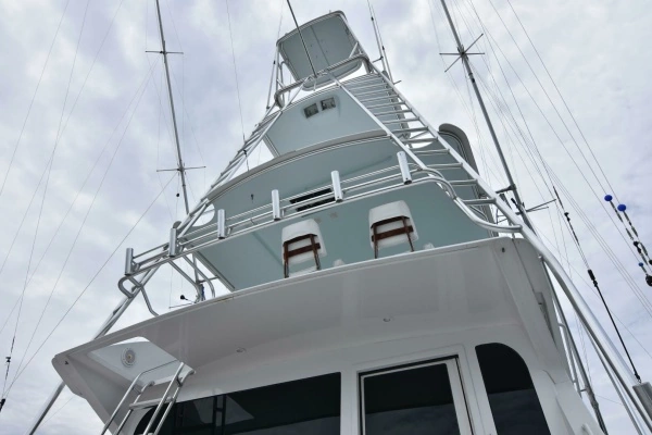 Viking 58 Convertible Yacht For Sale