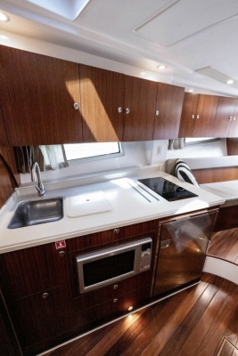 BC Club 36ft Pursuit Yacht For Sale