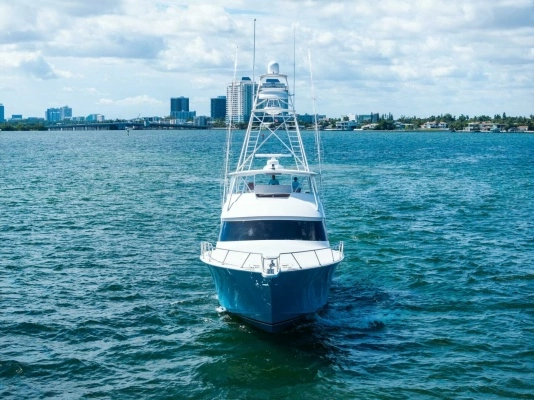 2012 Viking 82