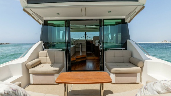 Silver Lining 44ft Tiara Yachts Yacht For Sale