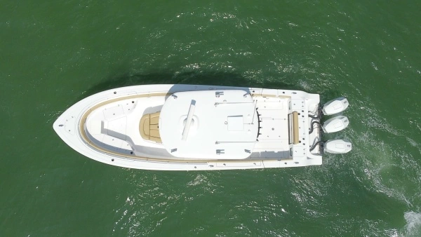 Sportsman 352 Center Console Yacht For Sale
